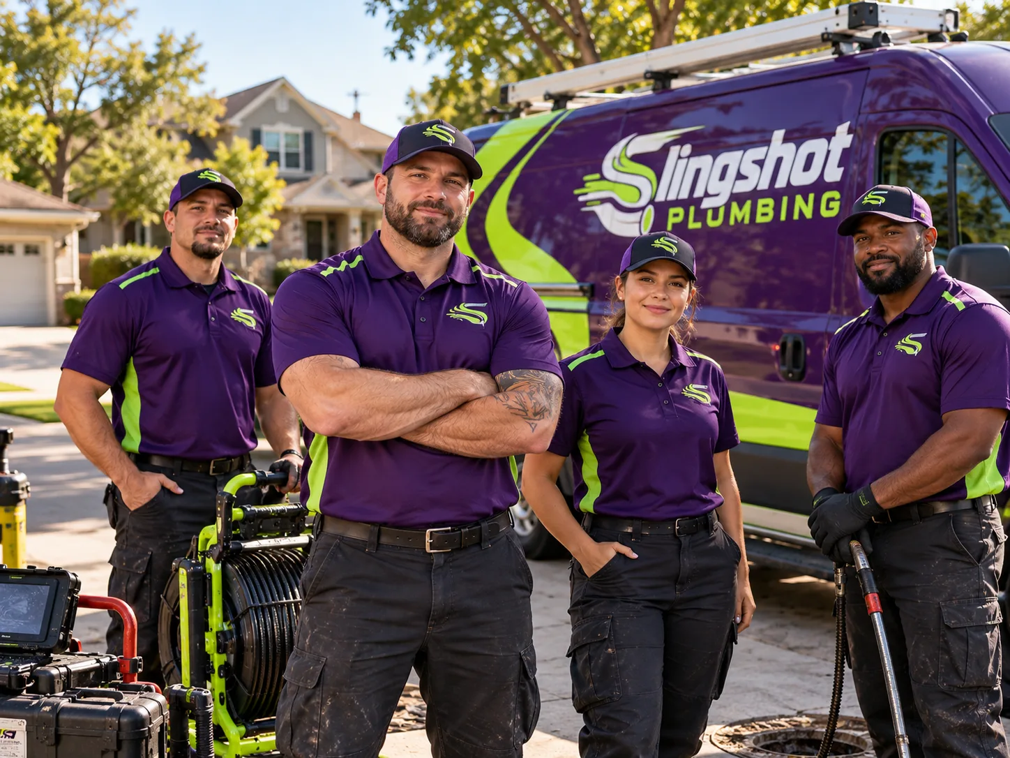 Drain Cleaning in Coralville, IA near me