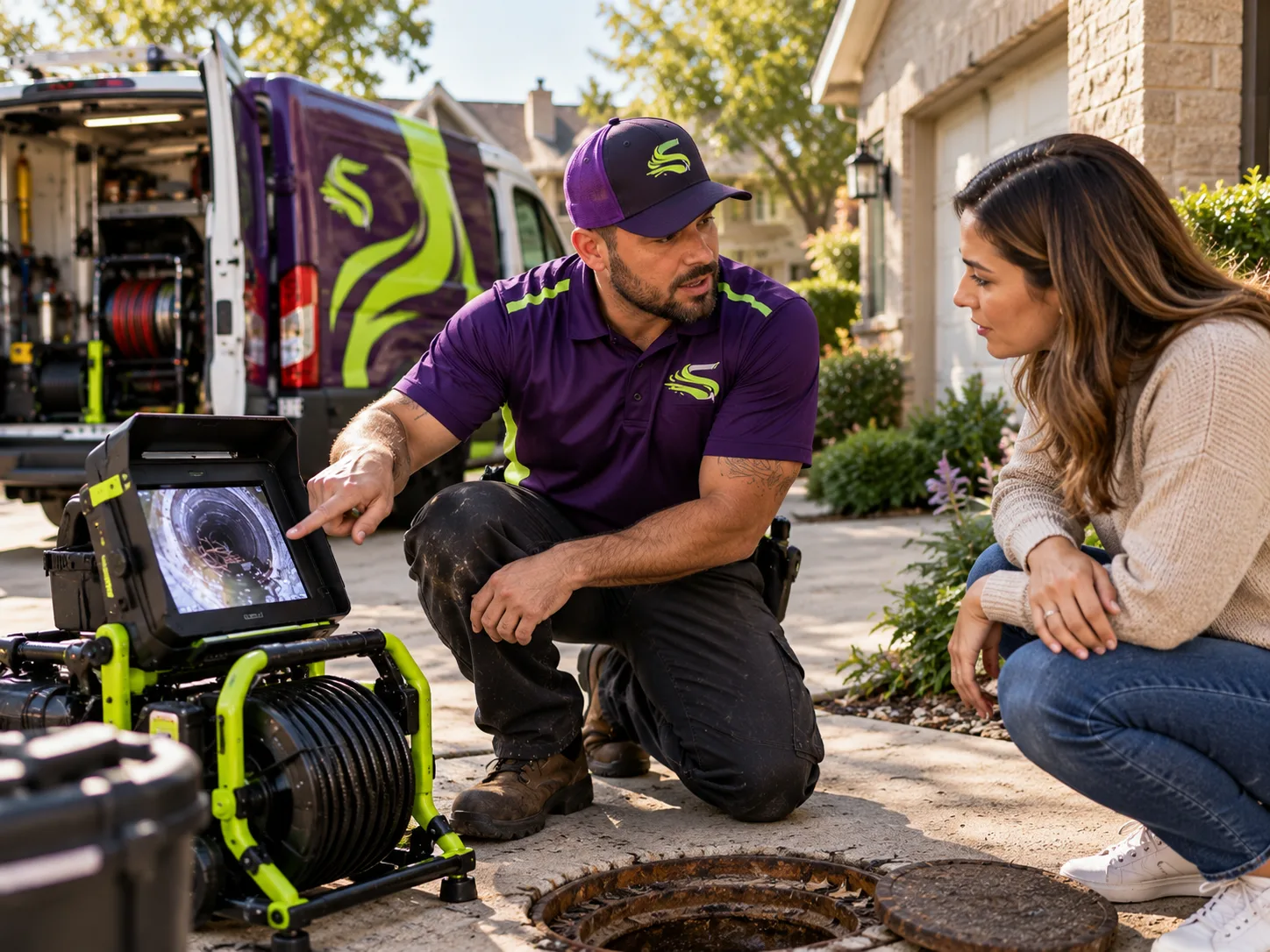 Drain Cleaning Coralville, IA FAQs